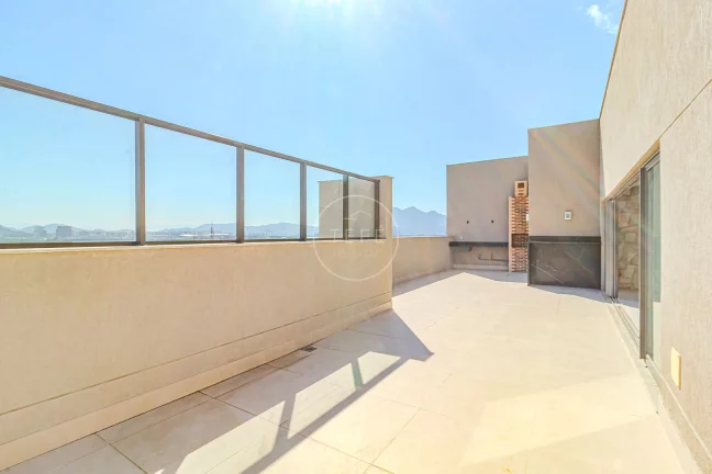 Imagem COBERTURA de 4 SUÍTES no m² mais valorizado da BARRA - ORYGEM ACQUA HOME