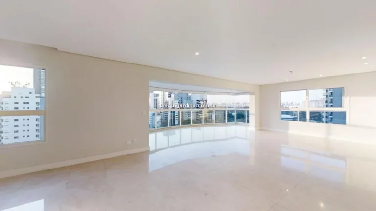 Imagem Apartamento à venda Moema São Paulo