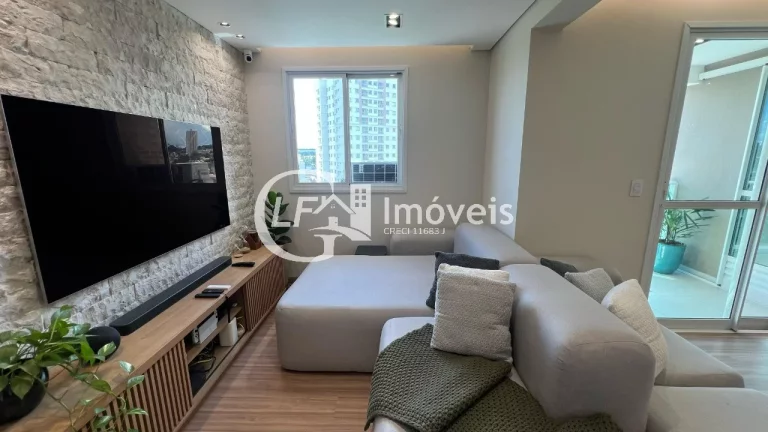 Imagem LINDO APARTAMENTO COM CHURRASQUEIRA NO ACQUA VERANE