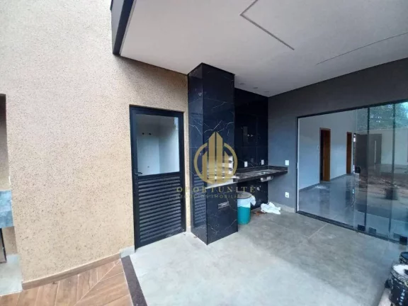 Imagem Casa com 3 dorm 1 Suíte à venda, 180 m² por R$ 599.000 - Villas Mabel - Ribeirão Preto/SP