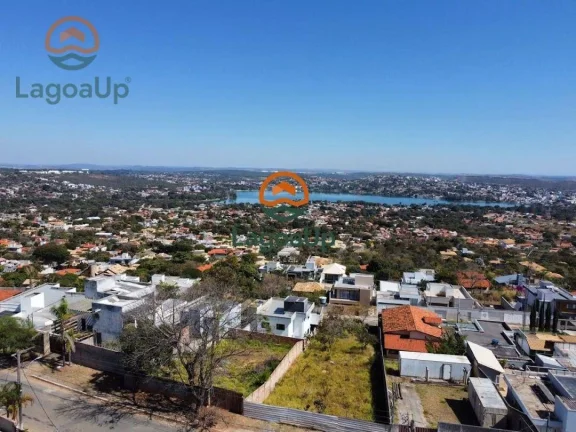 Imagem Casa com 4 dormitórios à venda, 260 m² por R$ 2.400.000,00 - Condomínio Golden Class - Lagoa Santa/MG