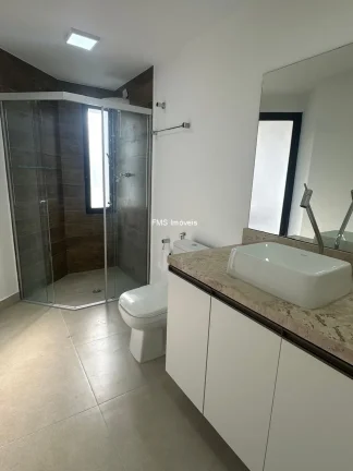 Imagem Apartamento para locação no Planalto Paulista, São Paulo-SP: 1 quarto, 1 suíte, 1 sala, 1 banheiro, 1 vaga de garagem, 70m².
