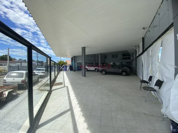 Imagem Salão comercial para alugar no centro de Tijucas