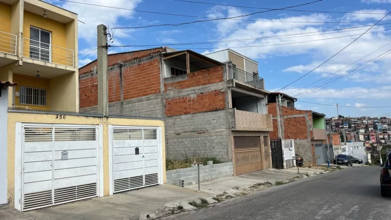 Imagem Casa RESIDENCIAL em Franco da Rocha - SP, Residencial Santo Antônio