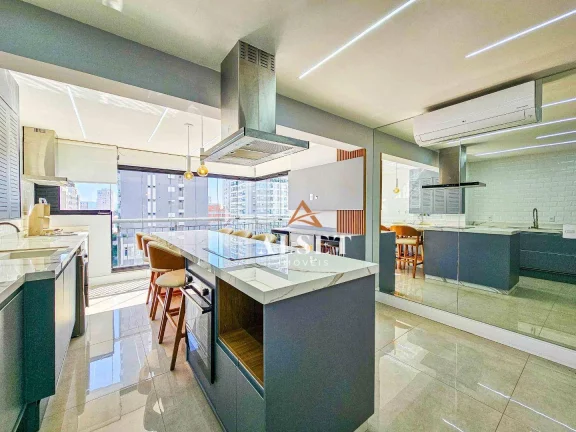 Imagem Apartamento com 2 dormitórios à venda, 65 m² por R$ 960.000,00 - Vila Zilda - São Paulo/SP