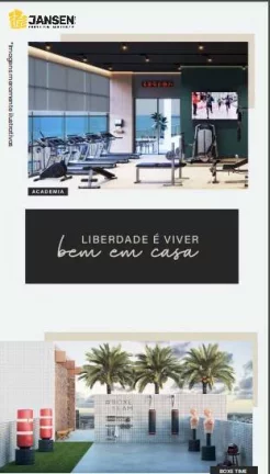 Imagem PREÇO DE LANÇAMENTO NO BESSA, APARTAMENTOS COM 2 E 03 QUARTOS