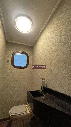 Imagem Apartamento com 4 quartos para alugar, 230 m² por R$ 6.000/mês - Vila Galvão - Guarulhos/SP
