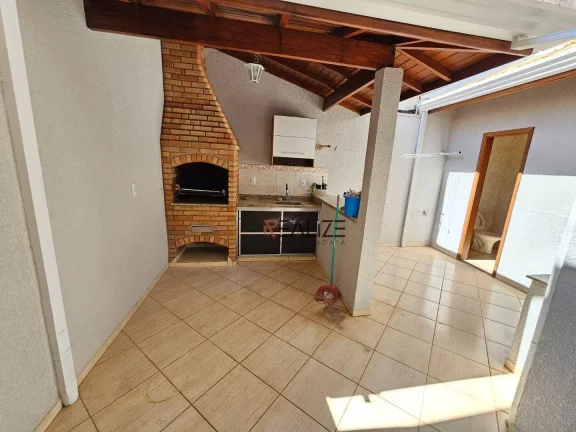 Imagem Casa/Sobrado com 3 dormitórios à venda, 167 m² por R$ 750.000 - Jardim Valença - Indaiatuba/SP
