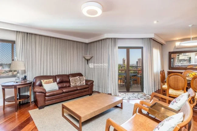 Imagem Cobertura com 4 dormitórios à venda, 314 m² por R$ 1.159.000,00 - Centro - Piracicaba/SP