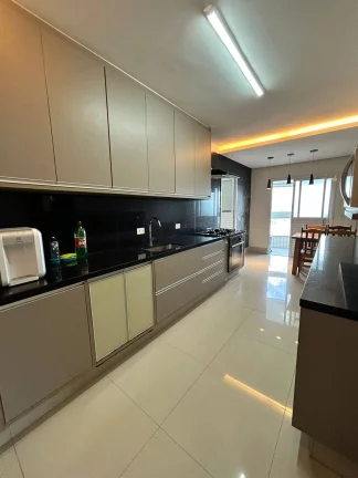 Imagem Apartamento Mobiliado Pronto para Morar na Aviação, Praia Grande-SP