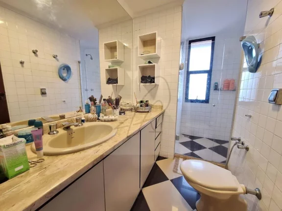 Imagem Vendo excelente Ap. 4 quartos, 215 m2 Nascente total, Pituba, Salvador-Ba