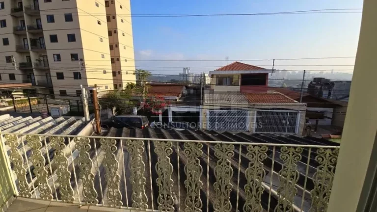 Imagem VENDO SOBRADO NO BAIRRO CAMPO GRANDE! (ZONA SUL-SP)