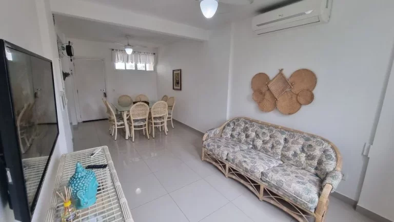 Imagem APARTAMENTO COM 1 DORMITÓRIO À VENDA, 55 M²- PITANGUEIRAS - GUARUJÁ/SP
