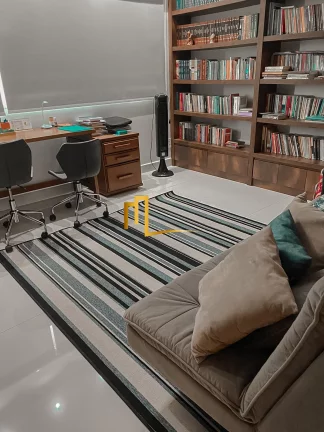 Imagem LINDA RESIDÊNCIA Á VENDA NO CONDOMINIO VILA SÃO VICENTE EM FRANCA/SP