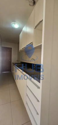 Imagem com 90m2 , 02 dormitórios , 03 Vagas, Santa Mônica - Florianópolis/SC