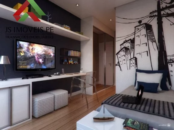Imagem Apartamento A Venda em recife - PE, Boa viagem