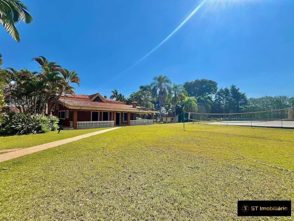 Imagem Linda Chácara 15.000m à venda em Atibaia - Ideal para lazer e investimento!