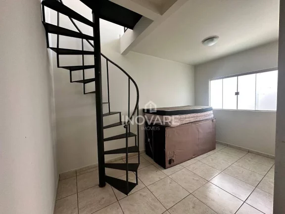 Imagem Apartamento com 2 dormitórios para alugar, 80 m² por R$ 1.200,00/mês - Setor Nova Aurora - Itumbiara/GO