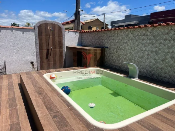 Imagem Ótima casa no bairro Ubás apenas R$ 460.000