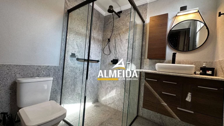 Imagem Casa com 3 dormitórios, 176 m² - venda por R$ 1.090.000 ou aluguel por R$ 6.797/mês - Cidade Jardim - Rio Claro/SP