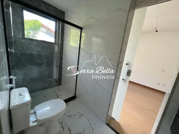 Imagem Casa Recém Construida Alto Padrão em Várzea, Teresópolis/RJ