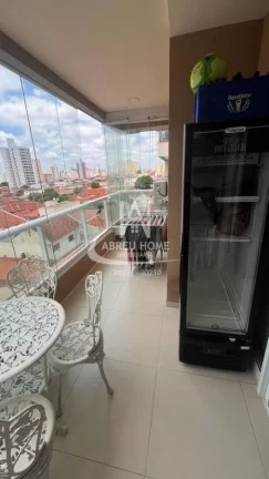 Imagem Apartamento, Santos Dumont - São José do Rio Preto