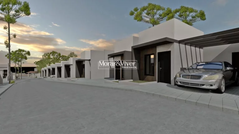 Imagem Casa para Venda em São José dos Pinhais, Colonia Rio Grande, 2 dormitórios, 1 suíte, 2 banheiros, 1 vaga