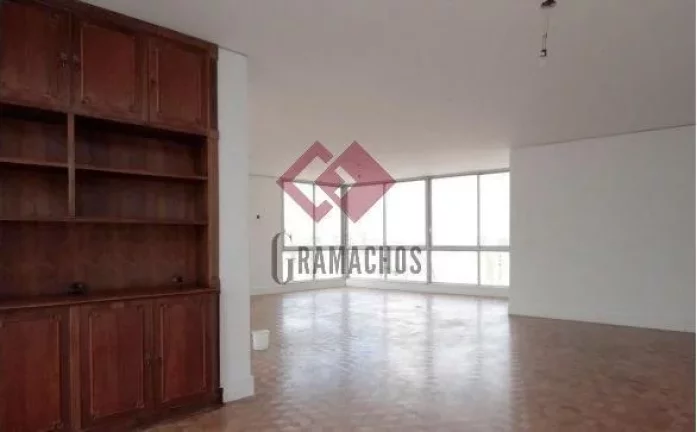 Imagem Apartamento à Venda - Morro dos Ingleses, 4 Quartos, 284 m2 - São Paulo