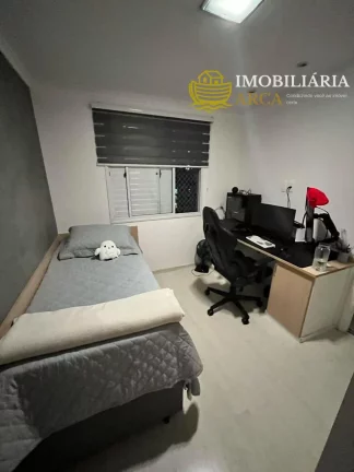 Imagem Apartamento de alto padrão à venda no Morumbi, São Paulo-SP: 3 quartos, 3 suítes, 1 banheiro, 2 vagas de garagem - 117m².