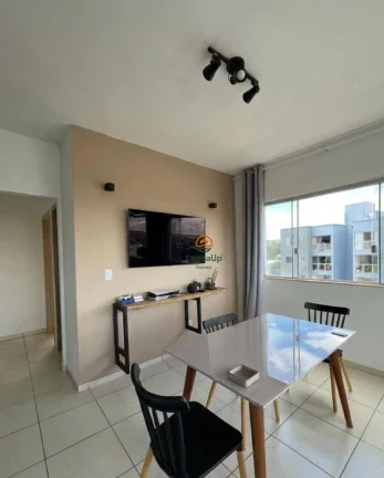 Imagem Apartamento com 2 dormitórios à venda, 77 m² por R$ 300.000,00 - Jardim Imperial - Lagoa Santa/MG