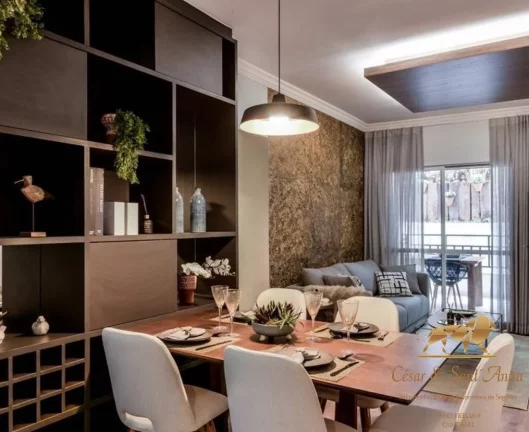 Imagem APARTAMENTOS DECORADOS NO COND CONDESSA DE BONNEVAL EM CAMPOS DO JORDÃO