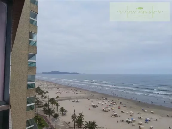 Imagem Apartamentos no Litoral para venda em Praia Grande no bairro Ocian