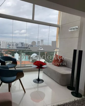 Imagem Perdizes, excelente Cobertura Duplex excelente com 136m² e localização privilegiada!