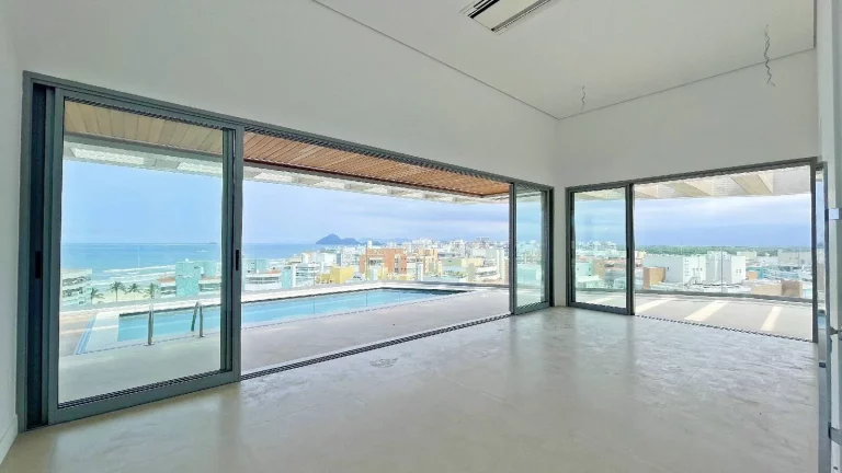 Imagem Cobertura com 4 dormitórios à venda, 274 m por R$ 13.900.000,00 - Riviera