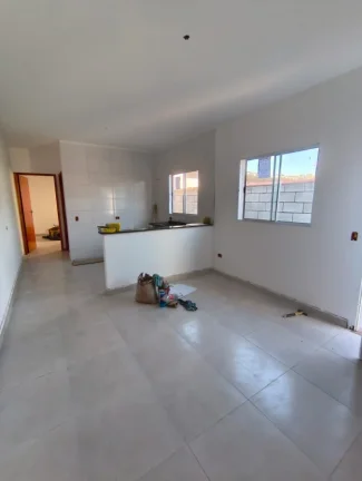 Imagem Casa para Venda em Itanhaém, Jamaica (Interior), 2 dormitórios, 1 banheiro, 2 vagas