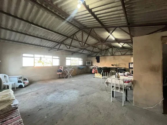 Imagem Casa Ampla com Terraço e Vista Privilegiada no Caminho Novo – Barbacena 3 quartos