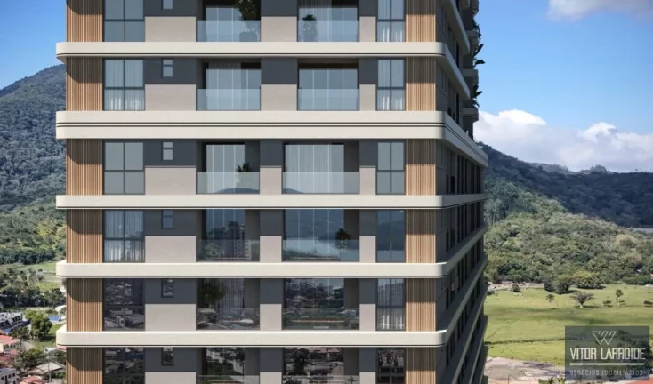 Imagem Torre Del Mare Home Club  Sofisticação e Lazer em Porto Bel