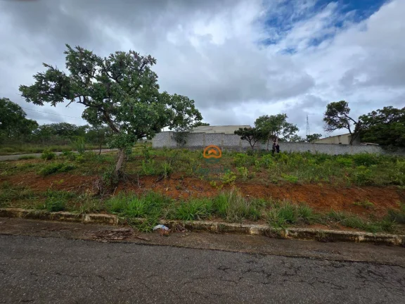Imagem Terreno à venda, 500 m² por R$ 220.000,00 - Lagoa Mansões - Lagoa Santa/MG