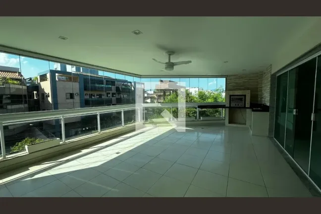 Imagem Apartamento à Venda - Recreio, 3 Quartos, 180 m2