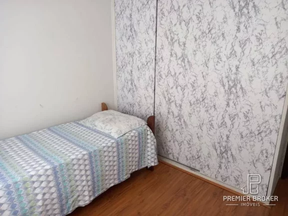 Imagem Apartamento à venda, 58 m² por R$ 329.900,00 - Várzea - Teresópolis/RJ
