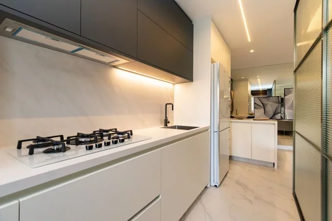Imagem Trebbiano Residencial - Fase 2 - Apartamento à venda no bairro Campo Comprido - Curitiba/PR