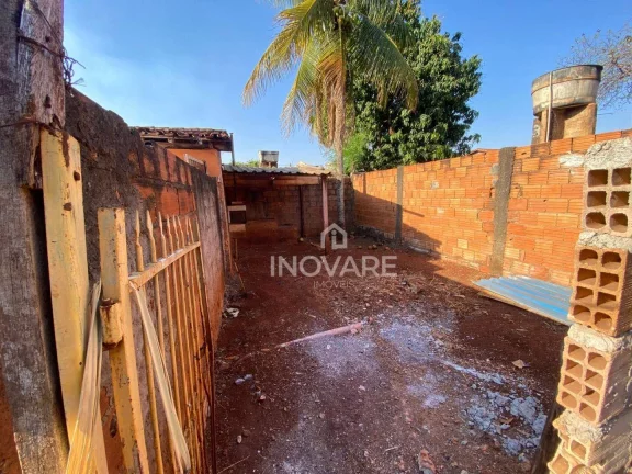 Imagem Casa com 3 dormitórios para alugar, 91 m² por R$ 800,00/mês - Setor Dona Marolina - Itumbiara/GO