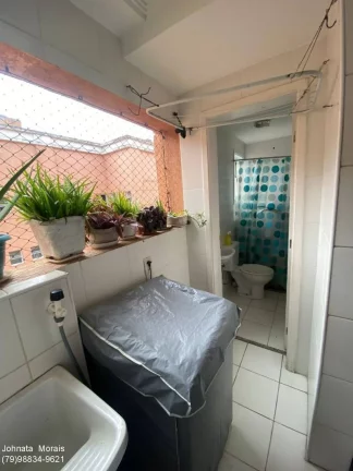 Imagem Apartamento à venda no cond. Clube Jardins | 3 quartos, 91m², lazer completo | Contato: (79) 98834-9621"