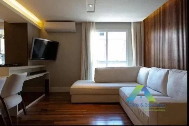 Imagem Lindo apartamento com 2 dormitórios, 70 m² na Vila Olímpia. Agende sua visita!