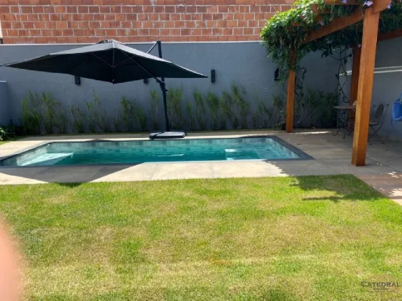 Imagem SOBRADO COM 3 SUÍTES À VENDA, 230 M² - IBI ARAM II - ITUPEVA/SP
