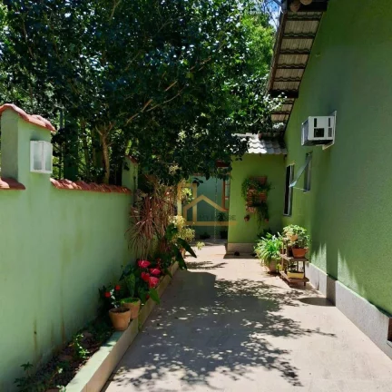 Imagem Casa em Vargem Grande – 2 quartos, suíte, quintal em Vargem Grande - Teresópolis-RJ