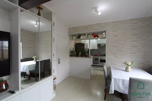 Imagem Apto duplex de 02 dorm. na Rua dos Andradas, Centro Histórico, Porto Alegre/RS. - AP2729