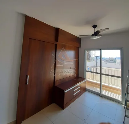 Imagem Apartamento - Ribeirão Preto - Alto do Ipiranga