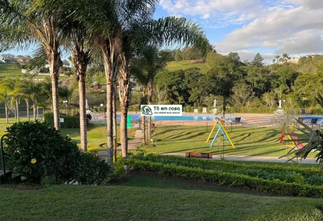 Imagem TERRENO RESIDENCIAL em JAMBEIRO - SP, Condomínio Santa Bárbara