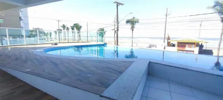 Imagem APARTAMENTO COM 74 m² - CENTRO - MONGAGUA SP